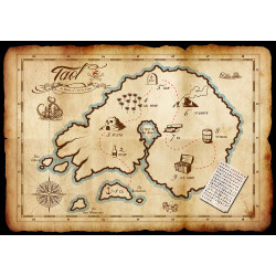 L'île au crâne